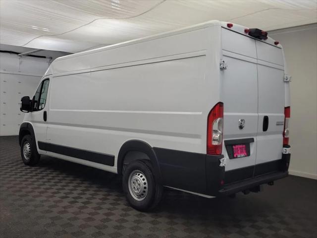 2026 RAM Ram ProMaster RAM PROMASTER 3500 TRADESMAN CARGO VAN HIGH ROOF 159 WB EXT 2026 RAM Ram ProMaster RAM PROMASTER 3500 TRADESMAN CARGO VAN HIGH ROOF 159 WB EXT