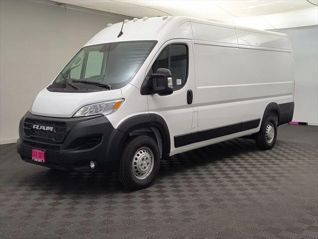2026 RAM Ram ProMaster RAM PROMASTER 3500 TRADESMAN CARGO VAN HIGH ROOF 159 WB EXT 2026 RAM Ram ProMaster RAM PROMASTER 3500 TRADESMAN CARGO VAN HIGH ROOF 159 WB EXT