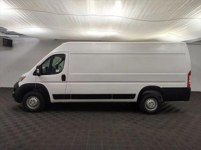 2026 RAM Ram ProMaster RAM PROMASTER 3500 TRADESMAN CARGO VAN HIGH ROOF 159 WB EXT 2026 RAM Ram ProMaster RAM PROMASTER 3500 TRADESMAN CARGO VAN HIGH ROOF 159 WB EXT
