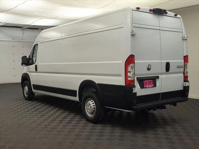 2026 RAM Ram ProMaster RAM PROMASTER 3500 TRADESMAN CARGO VAN HIGH ROOF 159 WB EXT 2026 RAM Ram ProMaster RAM PROMASTER 3500 TRADESMAN CARGO VAN HIGH ROOF 159 WB EXT