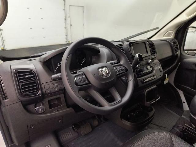 2026 Ram ProMaster Cargo Van Tradesman High Roof 159" WB EXT w/Pass Seat