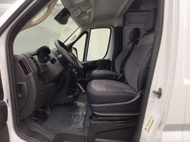 2026 Ram ProMaster Cargo Van Tradesman High Roof 159" WB EXT w/Pass Seat