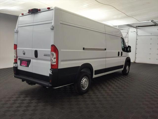 2026 Ram ProMaster Cargo Van Tradesman High Roof 159" WB EXT w/Pass Seat