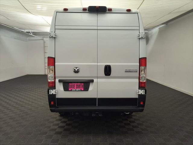 2026 Ram ProMaster Cargo Van Tradesman High Roof 159" WB EXT w/Pass Seat