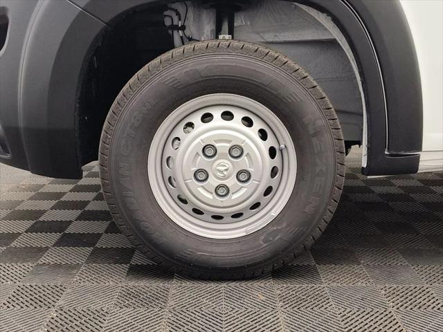 2026 Ram ProMaster Cargo Van Tradesman High Roof 159" WB EXT w/Pass Seat