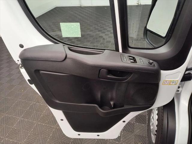 2026 Ram ProMaster Cargo Van Tradesman High Roof 159" WB EXT w/Pass Seat