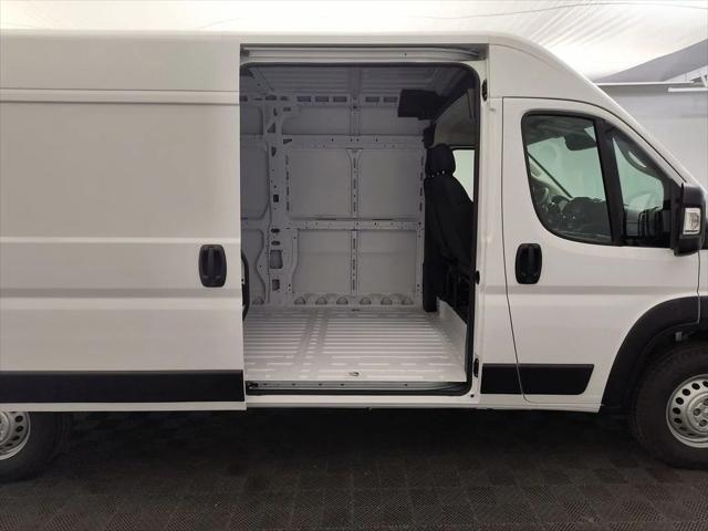 2026 Ram ProMaster Cargo Van Tradesman High Roof 159" WB EXT w/Pass Seat