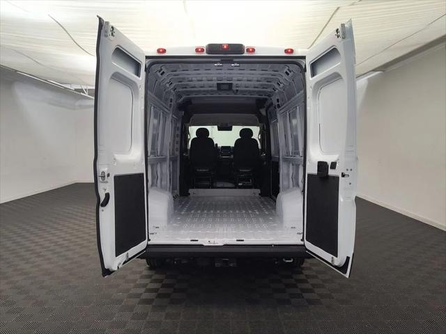 2026 Ram ProMaster Cargo Van Tradesman High Roof 159" WB EXT w/Pass Seat