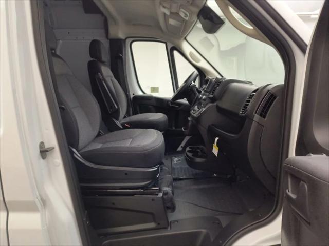 2026 Ram ProMaster Cargo Van Tradesman High Roof 159" WB EXT w/Pass Seat