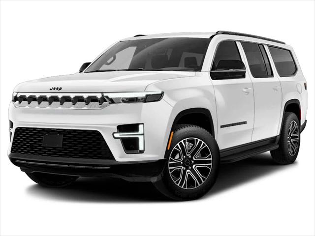 2026 Wagoneer Grand Wagoneer GRAND WAGONEER L 4X4