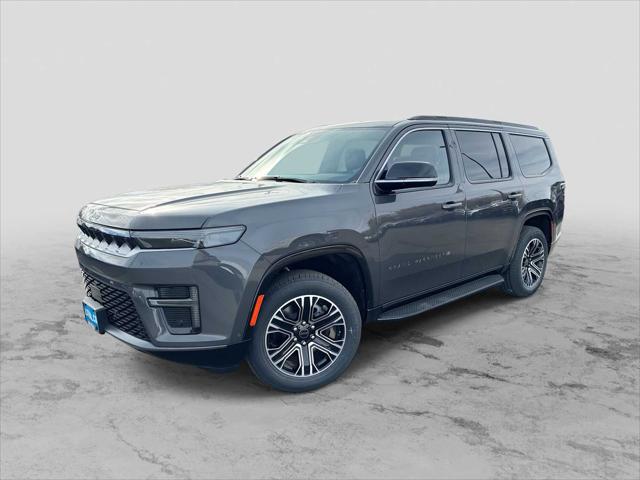 2026 Wagoneer Grand Wagoneer GRAND WAGONEER 4X4