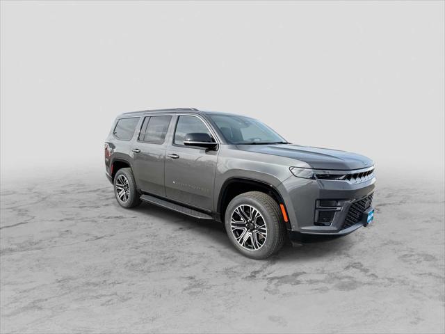 2026 Wagoneer Grand Wagoneer GRAND WAGONEER 4X4