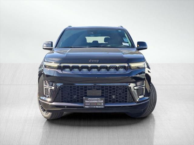 2026 Wagoneer Grand Wagoneer GRAND WAGONEER L LIMITED RESERVE 4X4