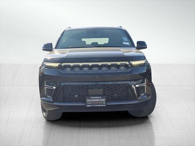 2026 Wagoneer Grand Wagoneer GRAND WAGONEER L LIMITED RESERVE 4X4