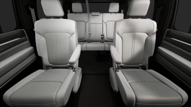 2026 Wagoneer Grand Wagoneer GRAND WAGONEER SUMMIT OBSIDIAN 4X4