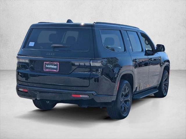 2026 Wagoneer Grand Wagoneer GRAND WAGONEER LIMITED ALTITUDE 4X4