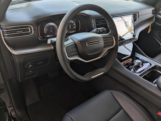 2026 Wagoneer Grand Wagoneer GRAND WAGONEER LIMITED ALTITUDE 4X4