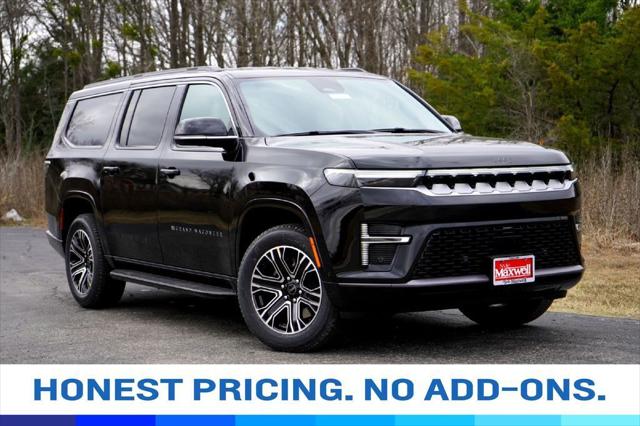 2026 Wagoneer Grand Wagoneer GRAND WAGONEER L 4X2