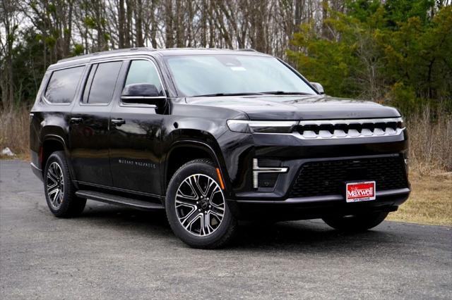 2026 Wagoneer Grand Wagoneer GRAND WAGONEER L 4X2