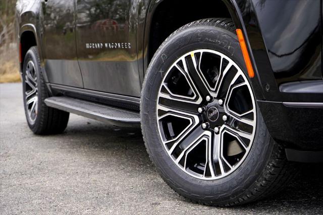 2026 Wagoneer Grand Wagoneer GRAND WAGONEER L 4X2