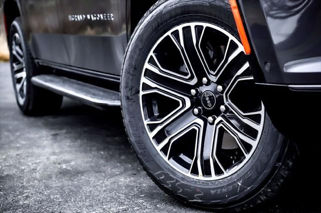 2026 Wagoneer Grand Wagoneer GRAND WAGONEER L 4X4