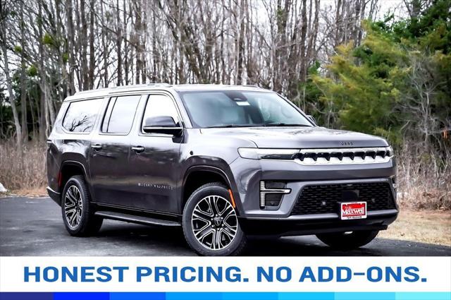 2026 Wagoneer Grand Wagoneer GRAND WAGONEER L 4X4