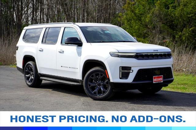 2026 Wagoneer Grand Wagoneer GRAND WAGONEER L LIMITED ALTITUDE 4X4