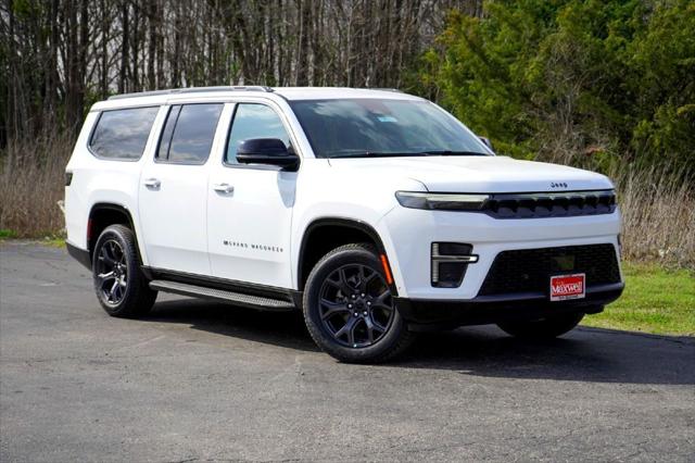 2026 Wagoneer Grand Wagoneer GRAND WAGONEER L LIMITED ALTITUDE 4X4