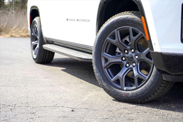 2026 Wagoneer Grand Wagoneer GRAND WAGONEER L LIMITED ALTITUDE 4X4