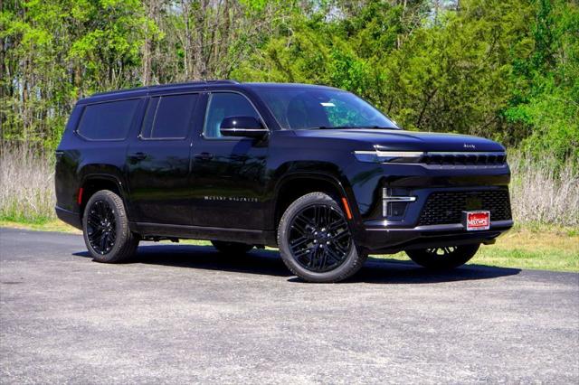 2026 Wagoneer Grand Wagoneer GRAND WAGONEER L LIMITED RESERVE 4X4