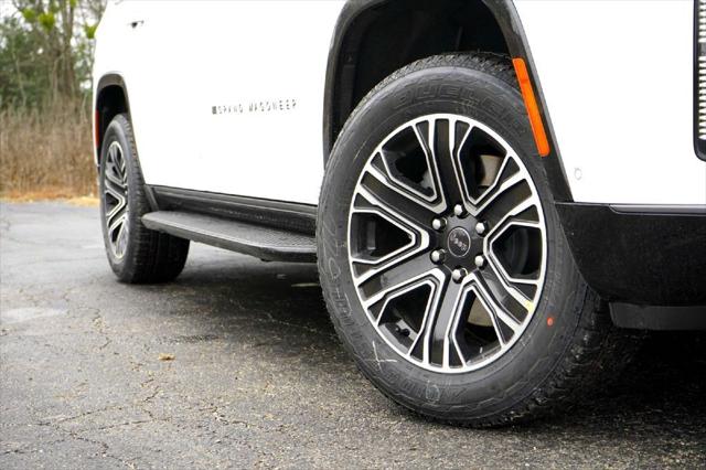 2026 Wagoneer Grand Wagoneer GRAND WAGONEER 4X2