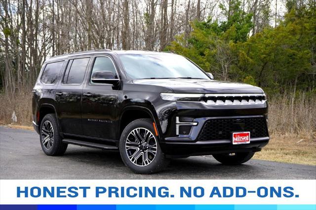 2026 Wagoneer Grand Wagoneer GRAND WAGONEER 4X4