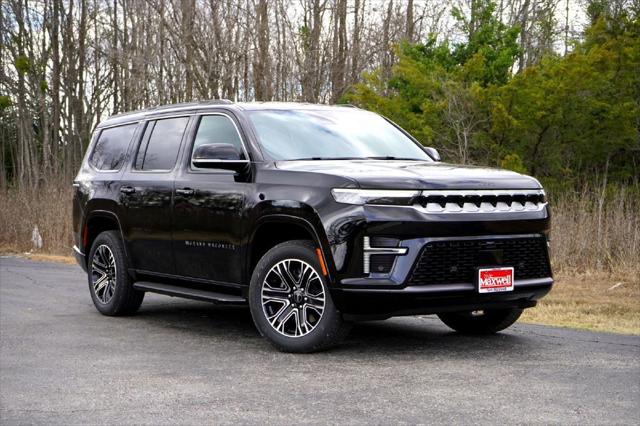 2026 Wagoneer Grand Wagoneer GRAND WAGONEER 4X4