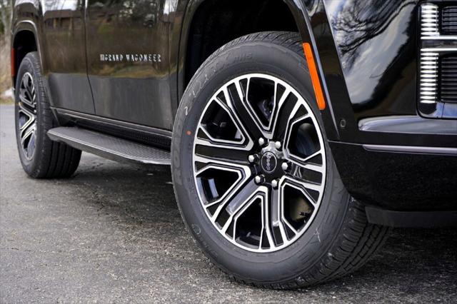 2026 Wagoneer Grand Wagoneer GRAND WAGONEER 4X4