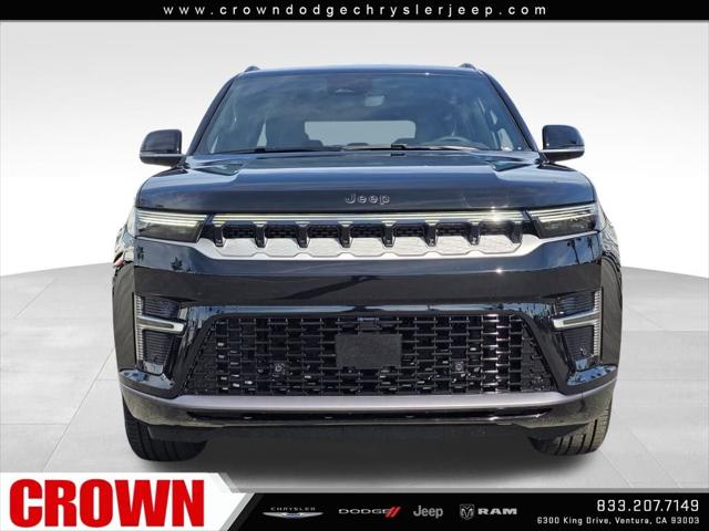 2026 Wagoneer Grand Wagoneer GRAND WAGONEER L 4X2