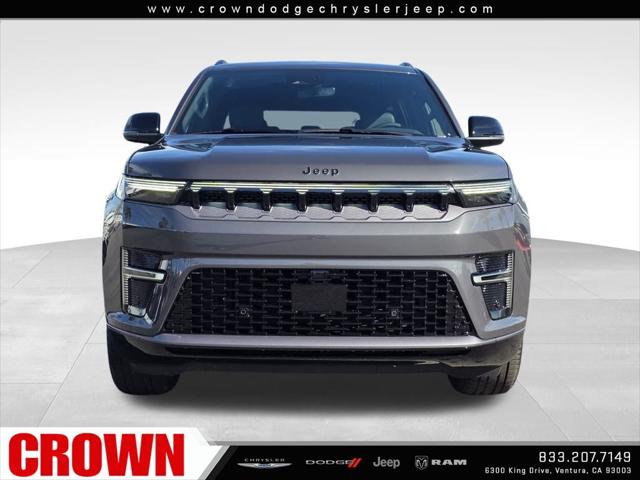 2026 Wagoneer Grand Wagoneer GRAND WAGONEER L LIMITED ALTITUDE 4X4