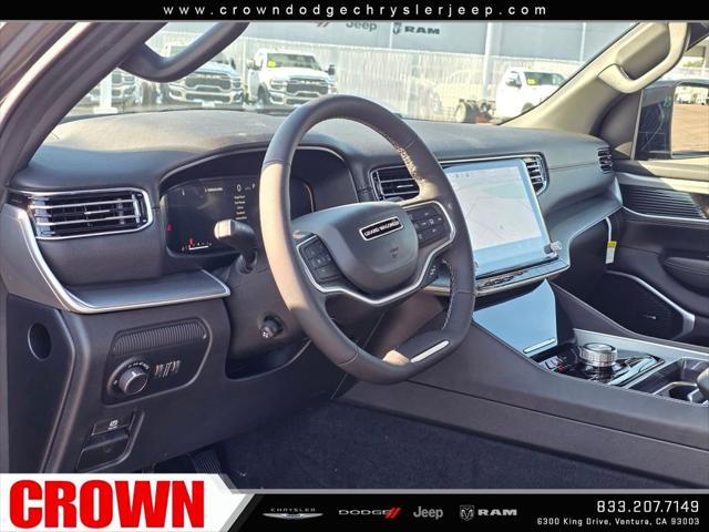 2026 Jeep Grand Wagoneer 4x2