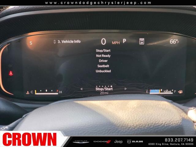 2026 Jeep Grand Wagoneer 4x2