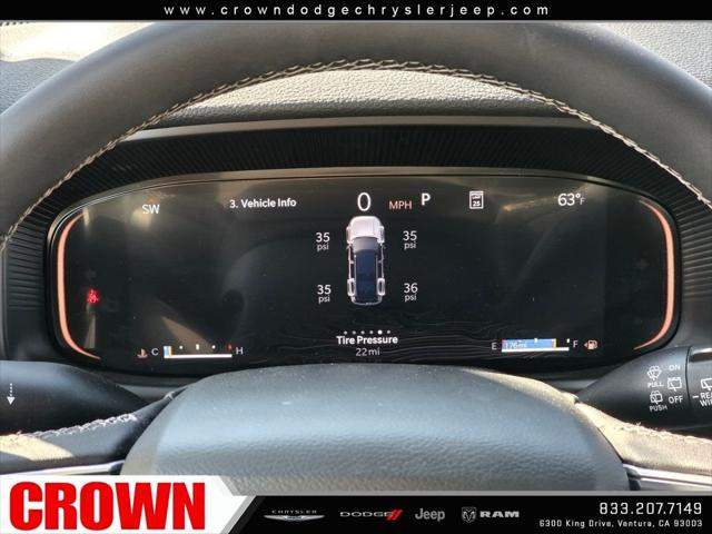 2026 Jeep Grand Wagoneer 4x2