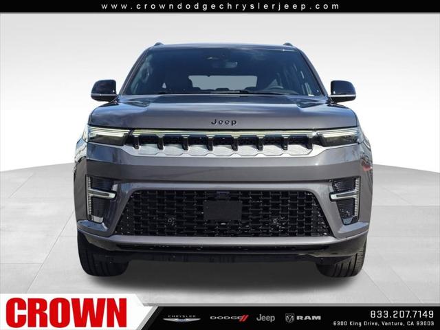 2026 Wagoneer Grand Wagoneer GRAND WAGONEER 4X2