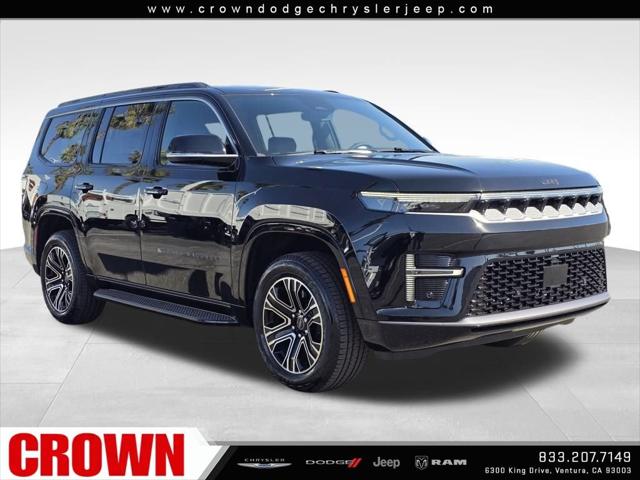 2026 Wagoneer Grand Wagoneer GRAND WAGONEER 4X2