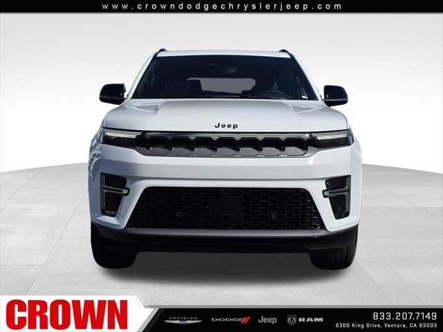 2026 Wagoneer Grand Wagoneer GRAND WAGONEER LIMITED ALTITUDE 4X4