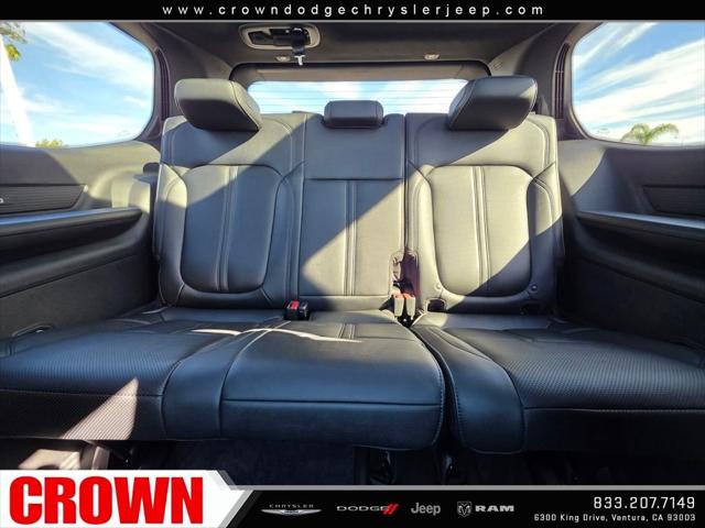 2026 Jeep Grand Wagoneer Limited Altitude 4x4