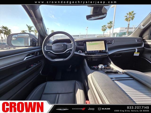 2026 Jeep Grand Wagoneer Limited Altitude 4x4