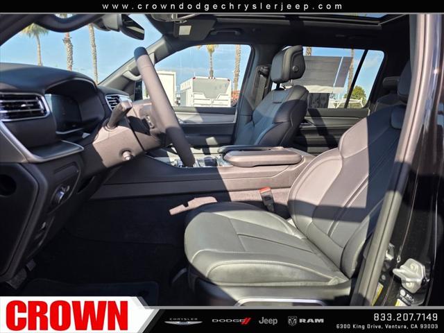 2026 Jeep Grand Wagoneer Limited Altitude 4x4