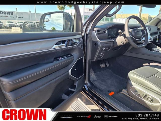 2026 Jeep Grand Wagoneer Limited Altitude 4x4