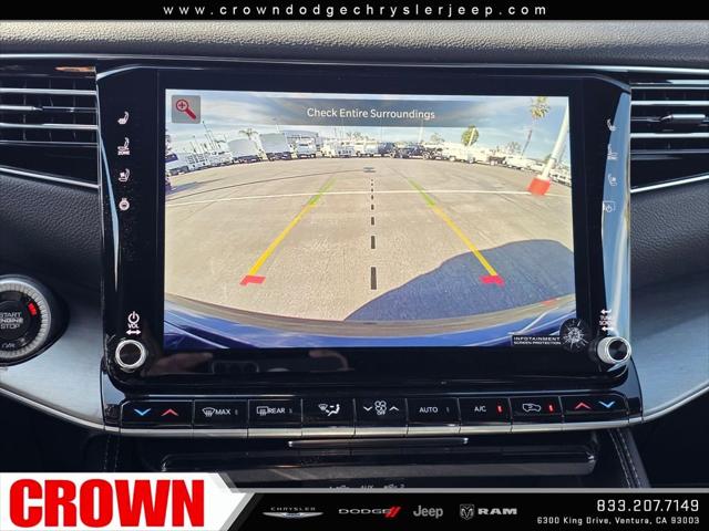 2026 Jeep Grand Wagoneer Limited Altitude 4x4