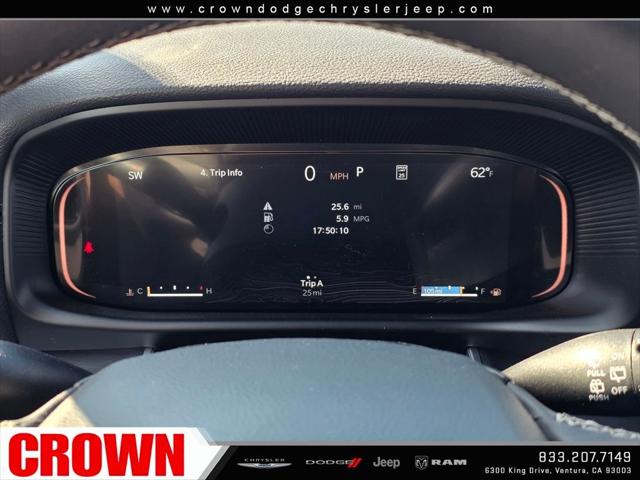 2026 Jeep Grand Wagoneer Limited Altitude 4x4