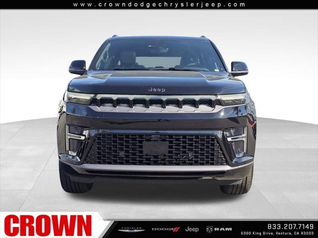 2026 Wagoneer Grand Wagoneer GRAND WAGONEER LIMITED ALTITUDE 4X4 2026 Wagoneer Grand Wagoneer GRAND WAGONEER LIMITED ALTITUDE 4X4