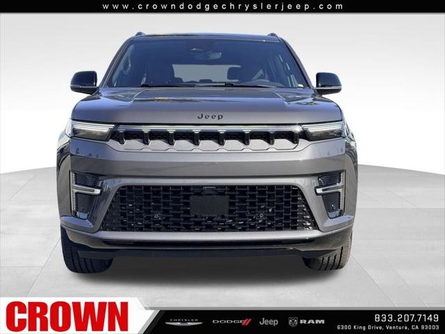 2026 Wagoneer Grand Wagoneer GRAND WAGONEER LIMITED ALTITUDE 4X4